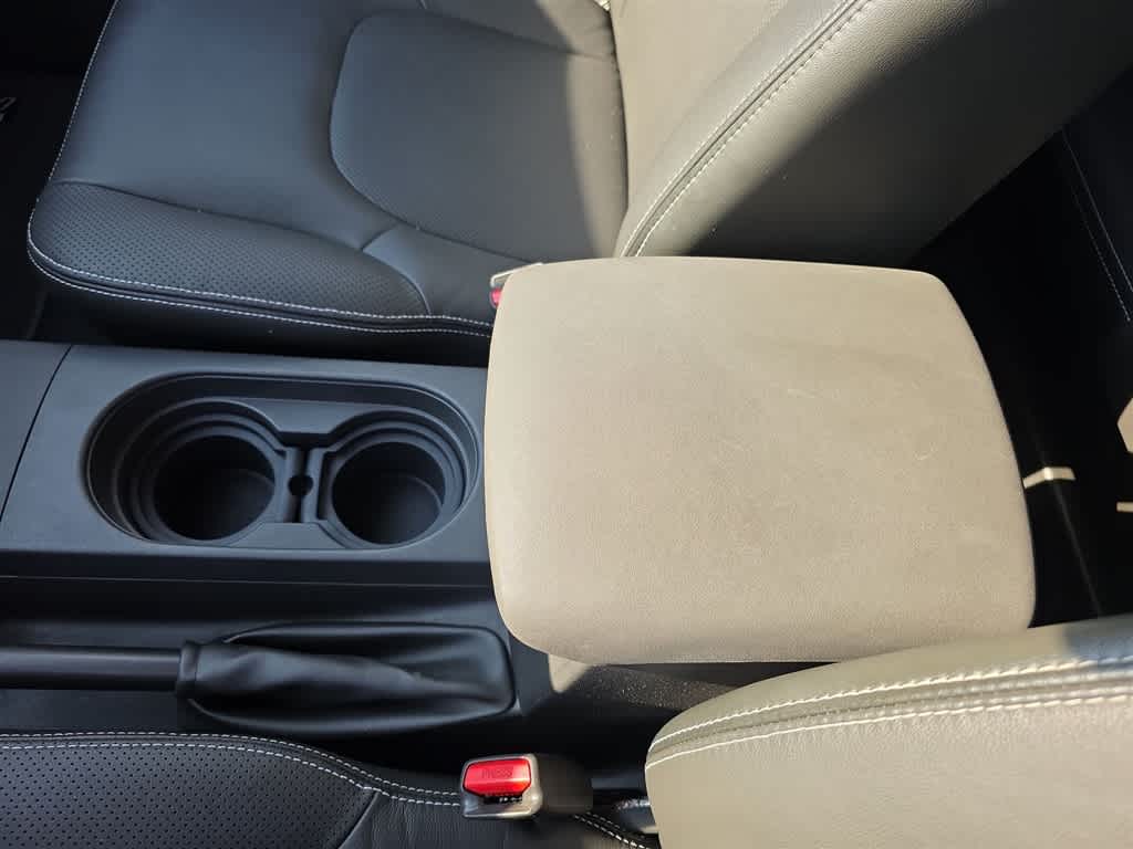2020 Nissan Frontier PRO-4X