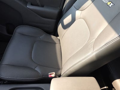 2020 Nissan Frontier PRO-4X