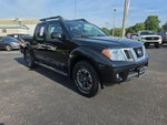2020 Nissan Frontier PRO-4X