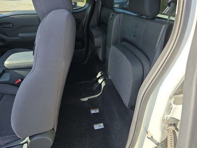 2022 Nissan Frontier S