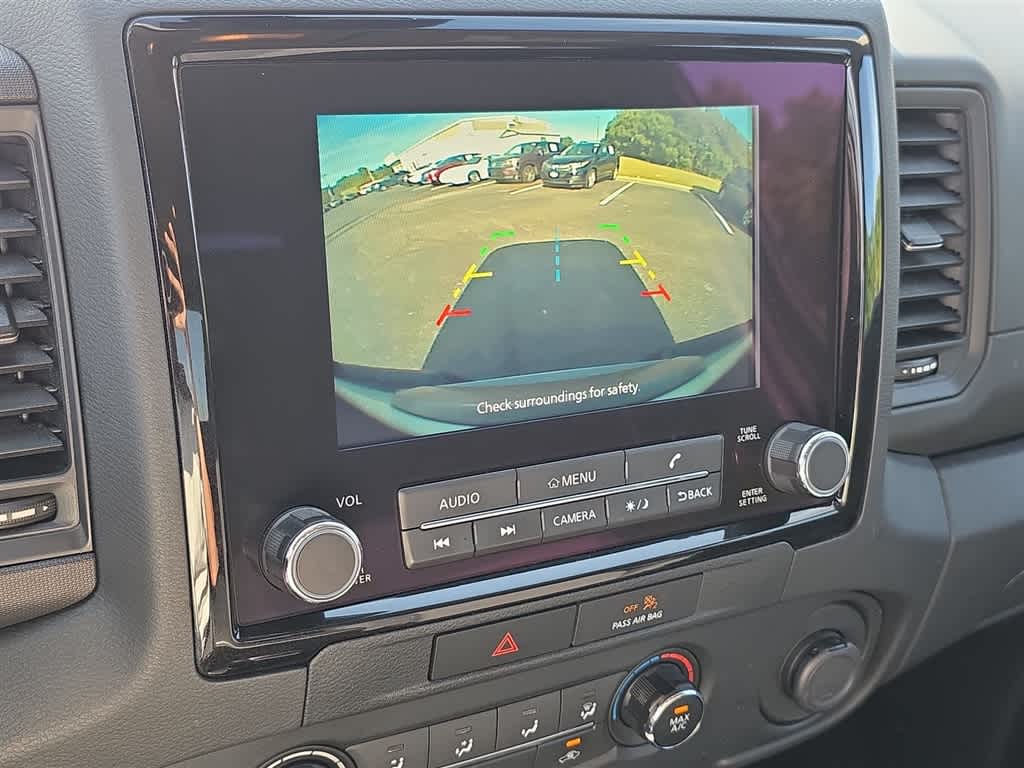 2022 Nissan Frontier S