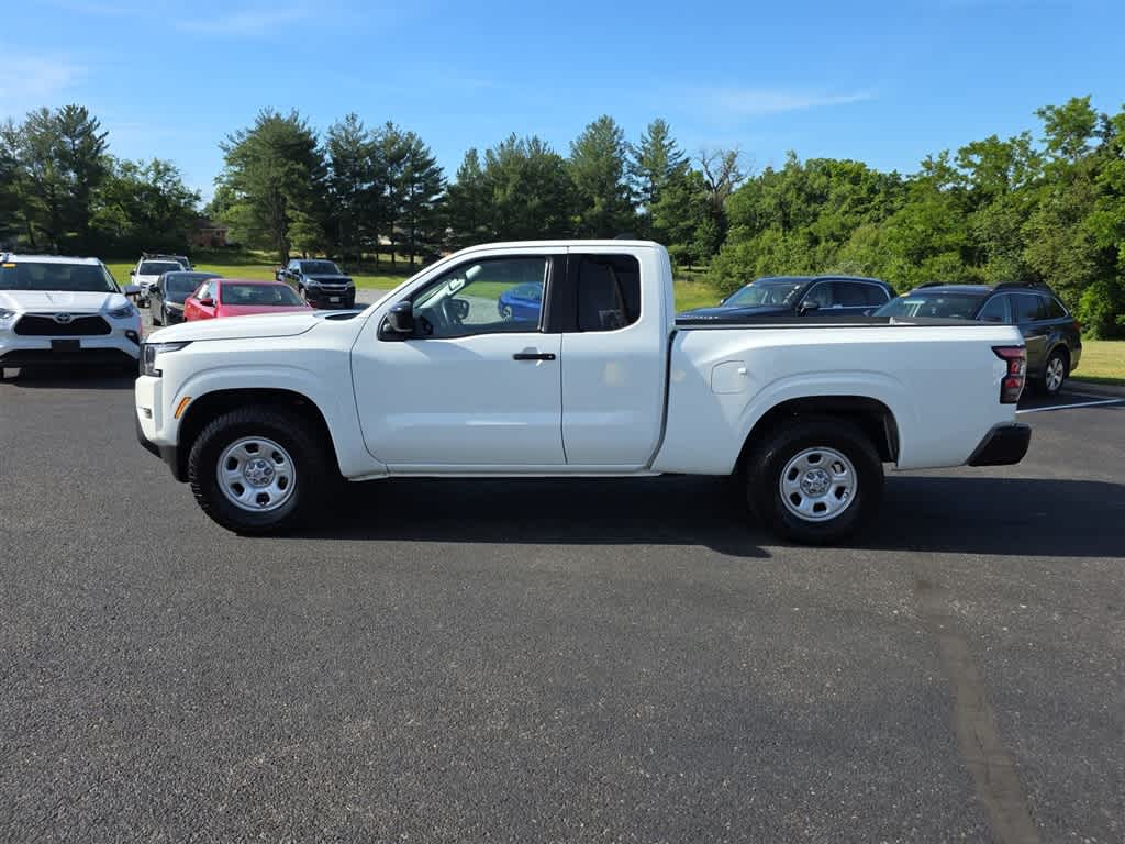 2022 Nissan Frontier S