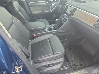2022 Volkswagen Atlas 3.6L V6 SEL