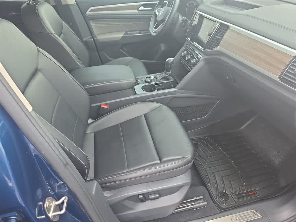2022 Volkswagen Atlas 3.6L V6 SEL
