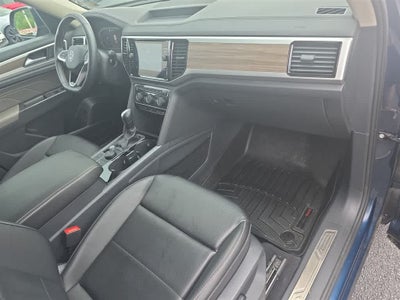 2022 Volkswagen Atlas 3.6L V6 SEL