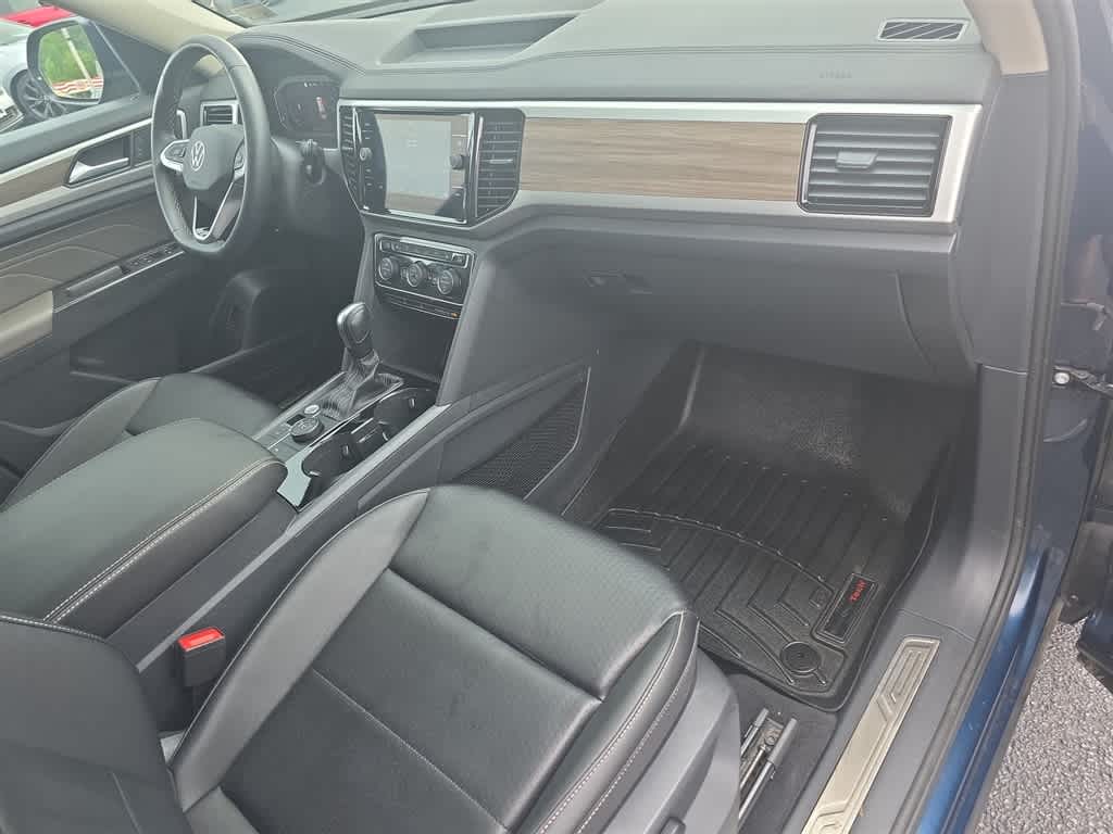 2022 Volkswagen Atlas 3.6L V6 SEL