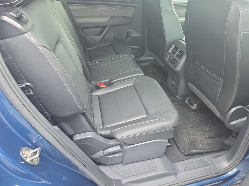 2022 Volkswagen Atlas 3.6L V6 SEL