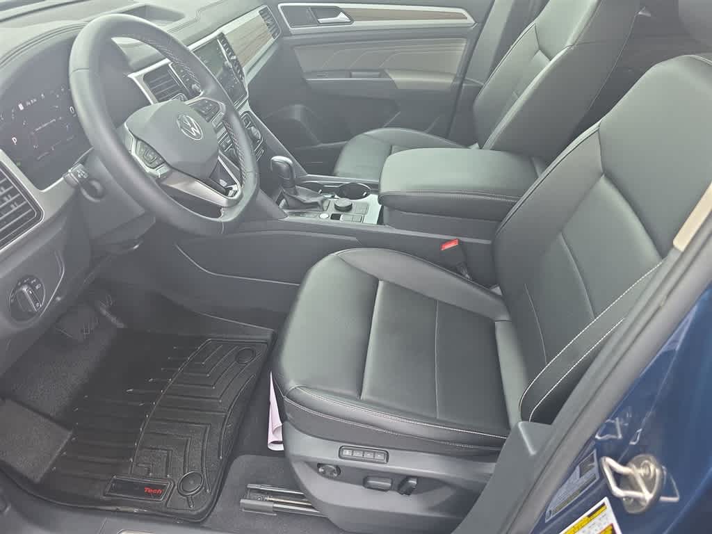 2022 Volkswagen Atlas 3.6L V6 SEL