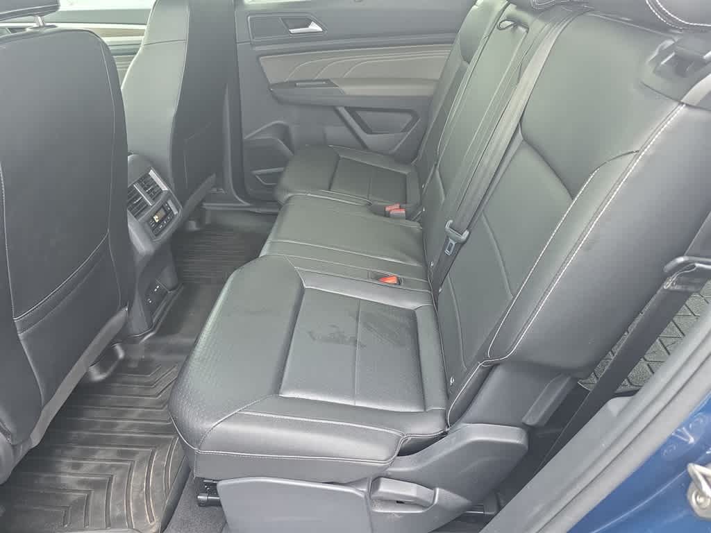 2022 Volkswagen Atlas 3.6L V6 SEL