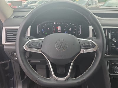 2022 Volkswagen Atlas 3.6L V6 SEL