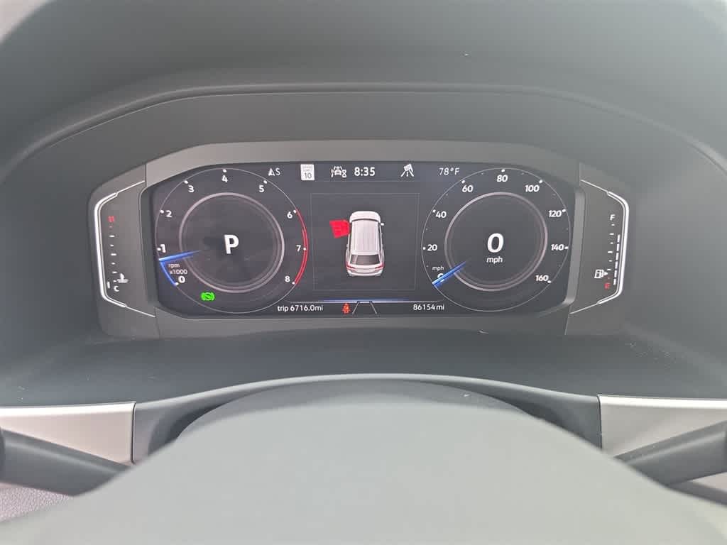 2022 Volkswagen Atlas 3.6L V6 SEL