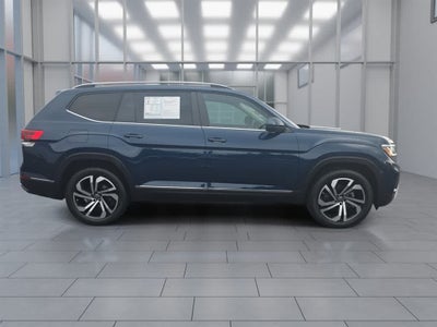 2022 Volkswagen Atlas 3.6L V6 SEL