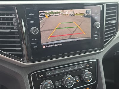2022 Volkswagen Atlas 3.6L V6 SEL