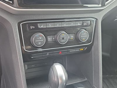 2022 Volkswagen Atlas 3.6L V6 SEL