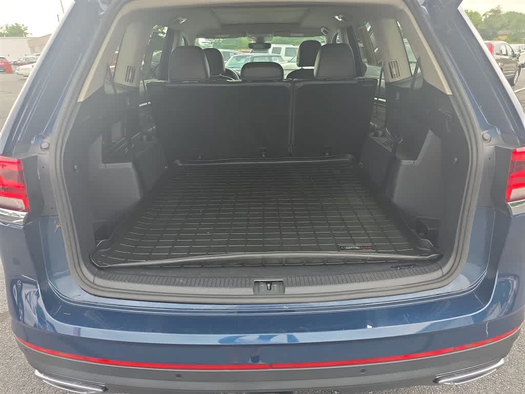 2022 Volkswagen Atlas 3.6L V6 SEL