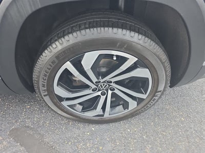 2022 Volkswagen Atlas 3.6L V6 SEL