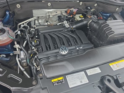 2022 Volkswagen Atlas 3.6L V6 SEL