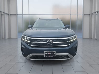 2022 Volkswagen Atlas 3.6L V6 SEL