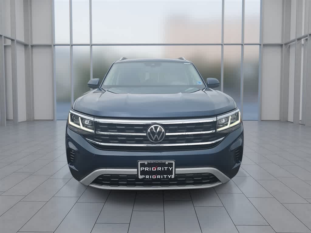 2022 Volkswagen Atlas 3.6L V6 SEL