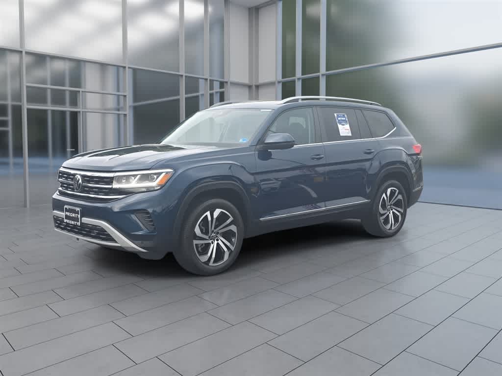 2022 Volkswagen Atlas 3.6L V6 SEL
