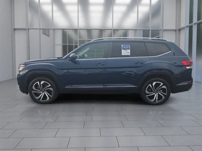 2022 Volkswagen Atlas 3.6L V6 SEL