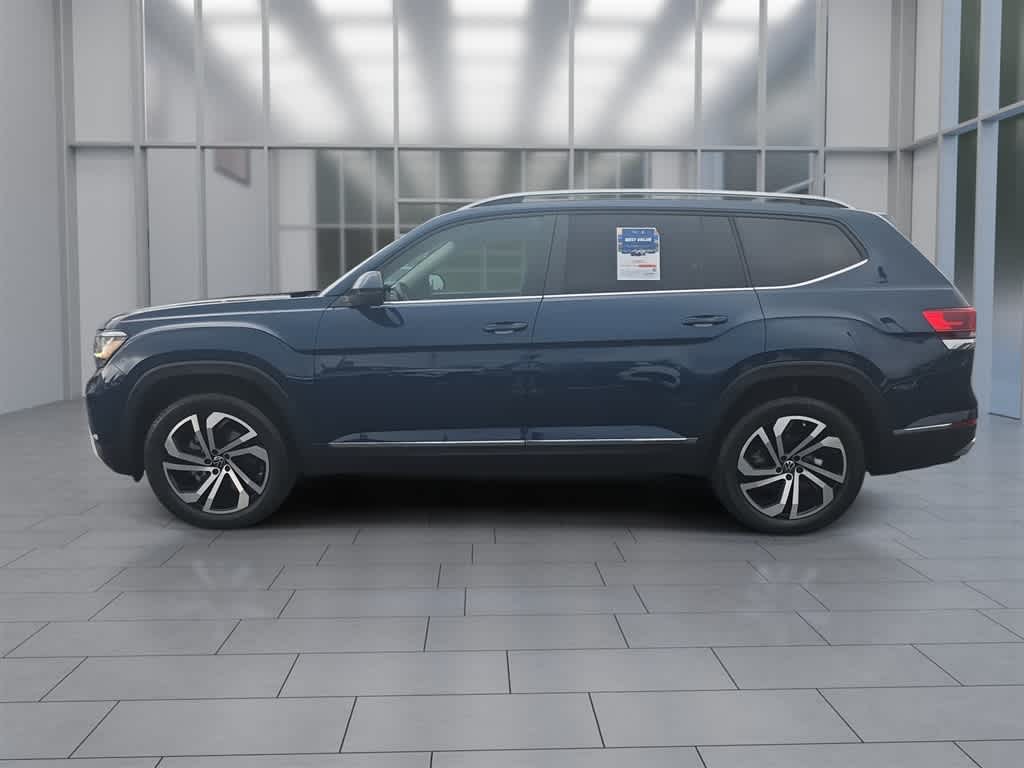 2022 Volkswagen Atlas 3.6L V6 SEL
