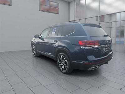 2022 Volkswagen Atlas 3.6L V6 SEL