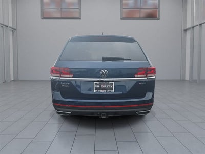 2022 Volkswagen Atlas 3.6L V6 SEL
