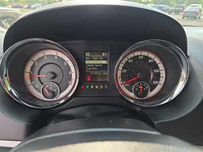 2017 Dodge Grand Caravan Base