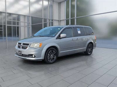 2017 Dodge Grand Caravan Base