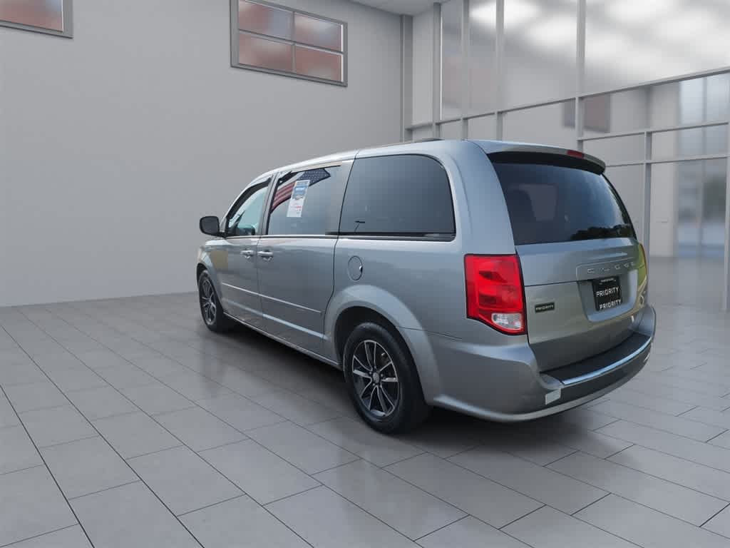 2017 Dodge Grand Caravan Base