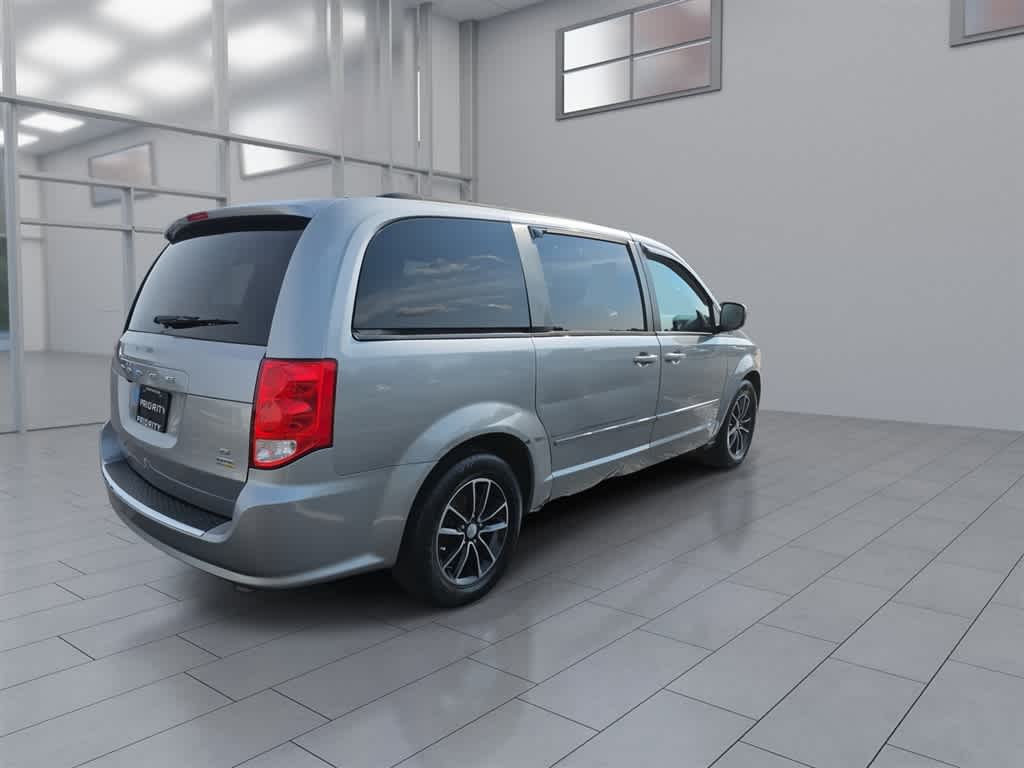 2017 Dodge Grand Caravan Base