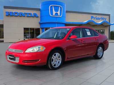2013 Chevrolet Impala LT
