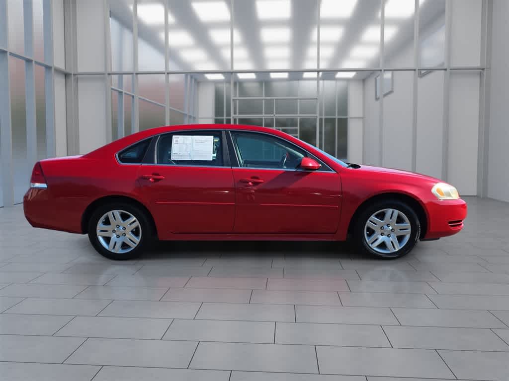 Used 2013 Chevrolet Impala 2FL with VIN 2G1WG5E3XD1211988 for sale in Roanoke, VA
