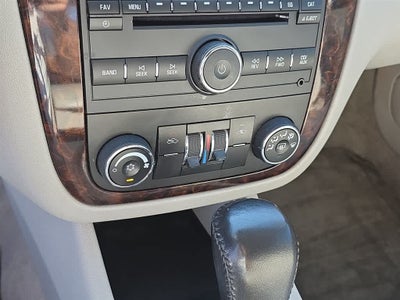 2013 Chevrolet Impala LT