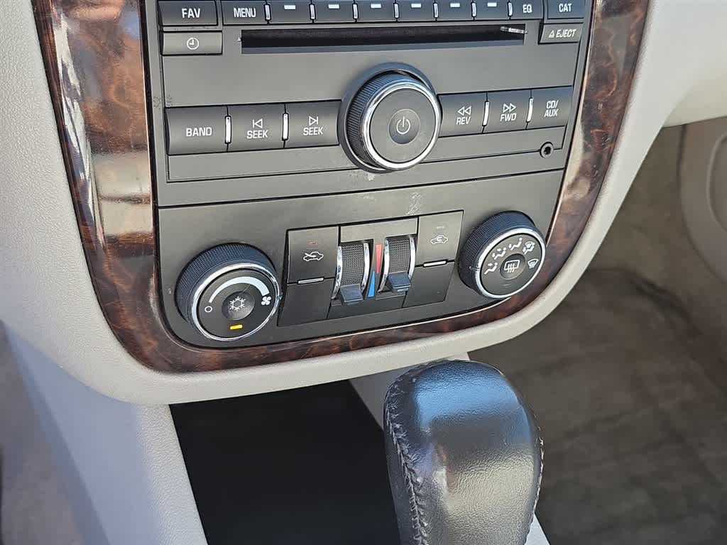 2013 Chevrolet Impala LT