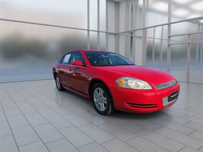 2013 Chevrolet Impala LT