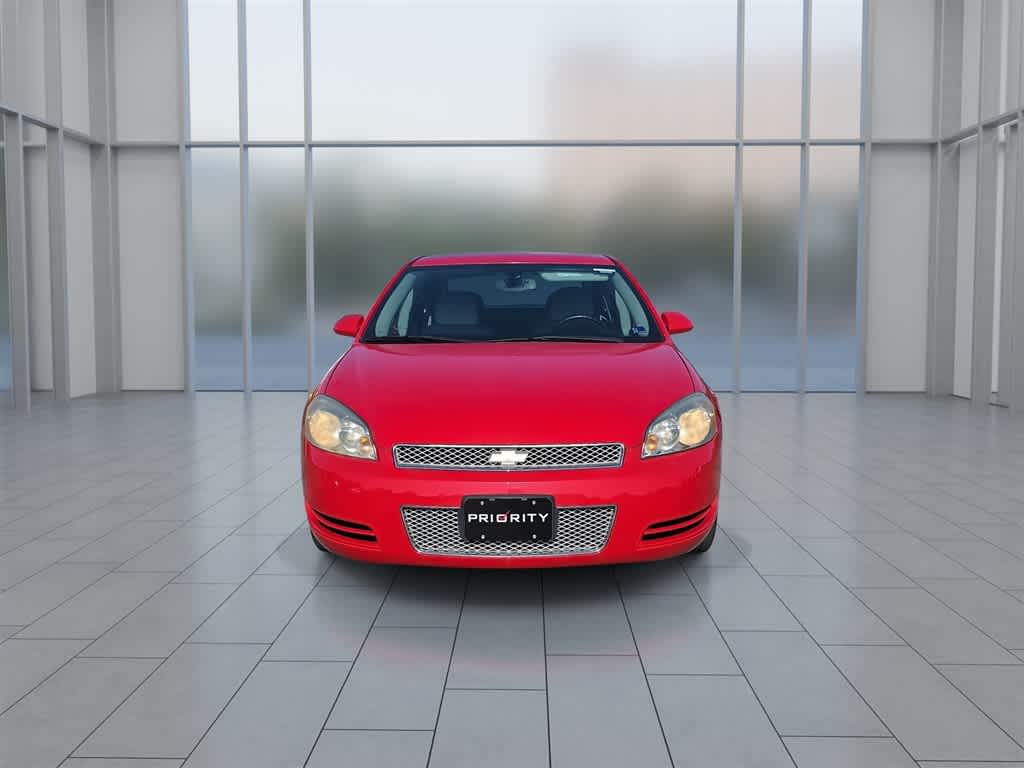 2013 Chevrolet Impala LT