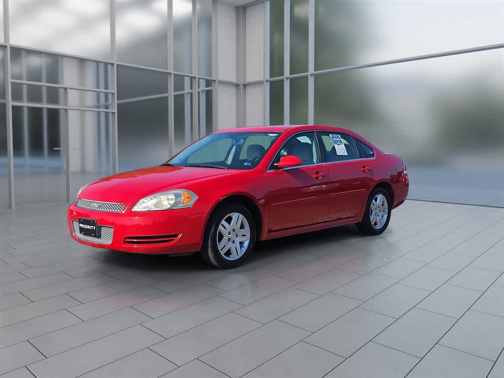 2013 Chevrolet Impala LT