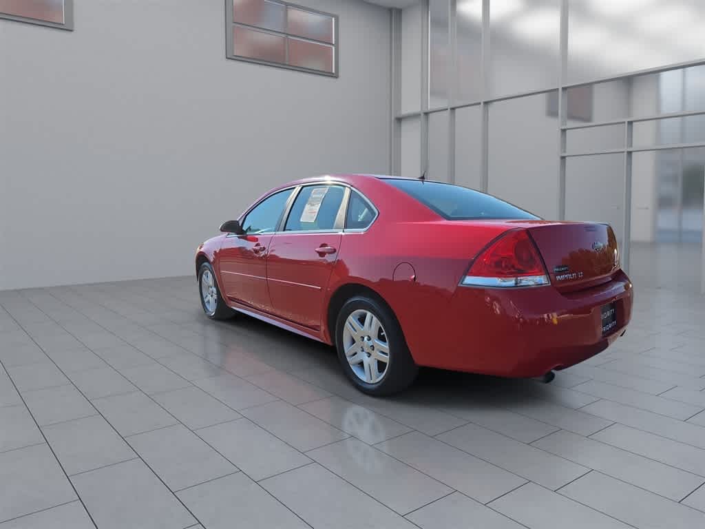 2013 Chevrolet Impala LT