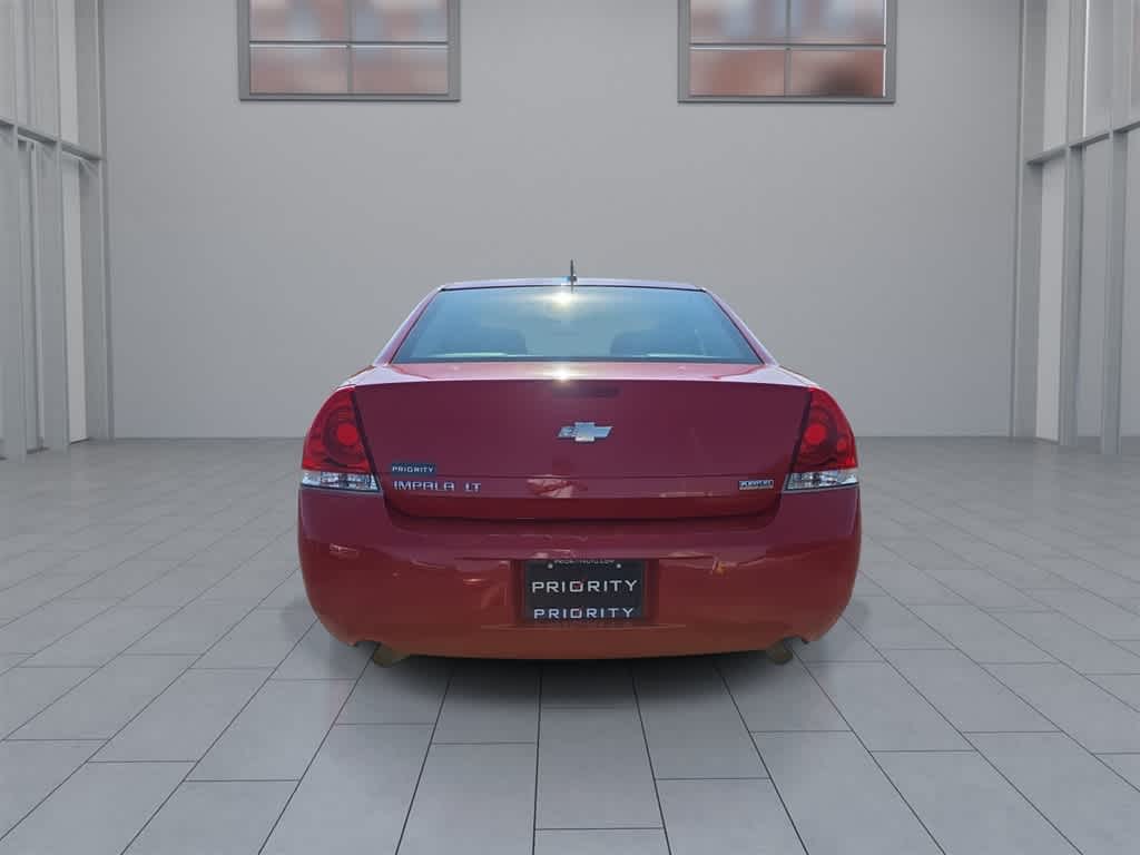 2013 Chevrolet Impala LT