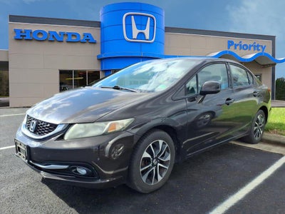 2013 Honda Civic Base