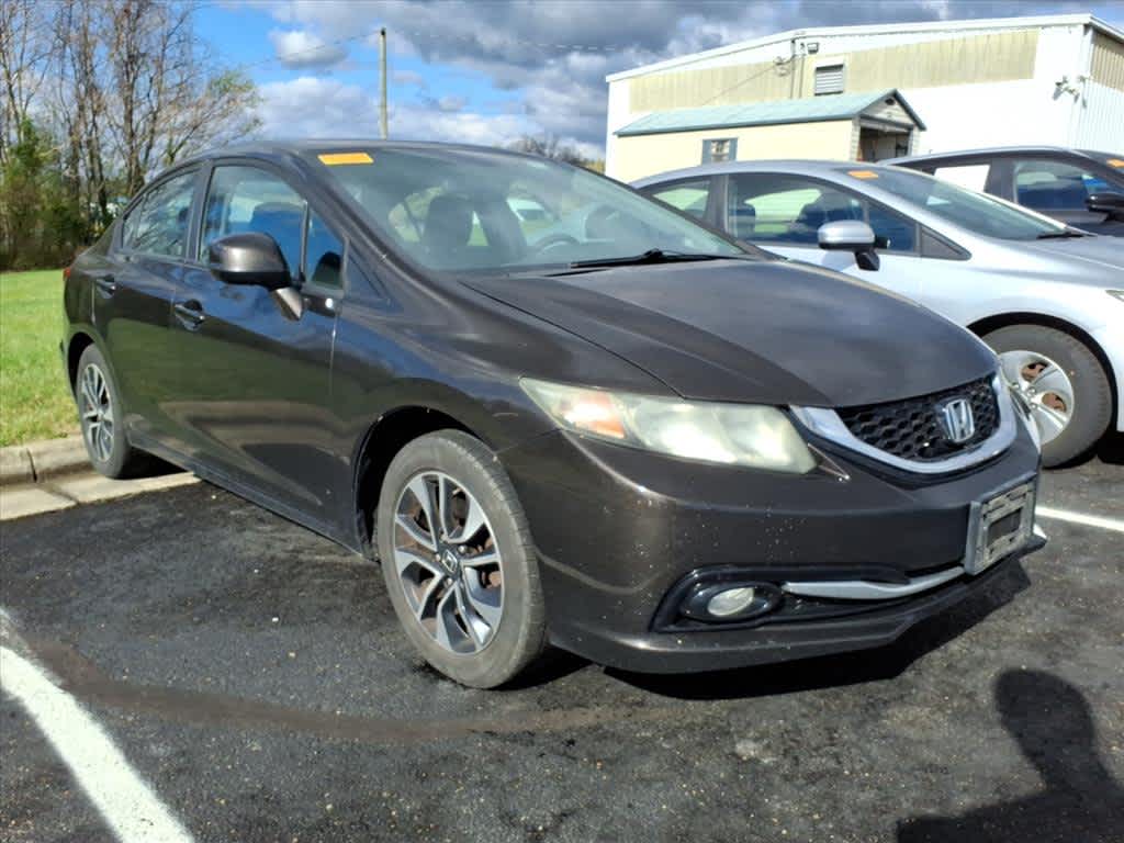 2013 Honda Civic Base