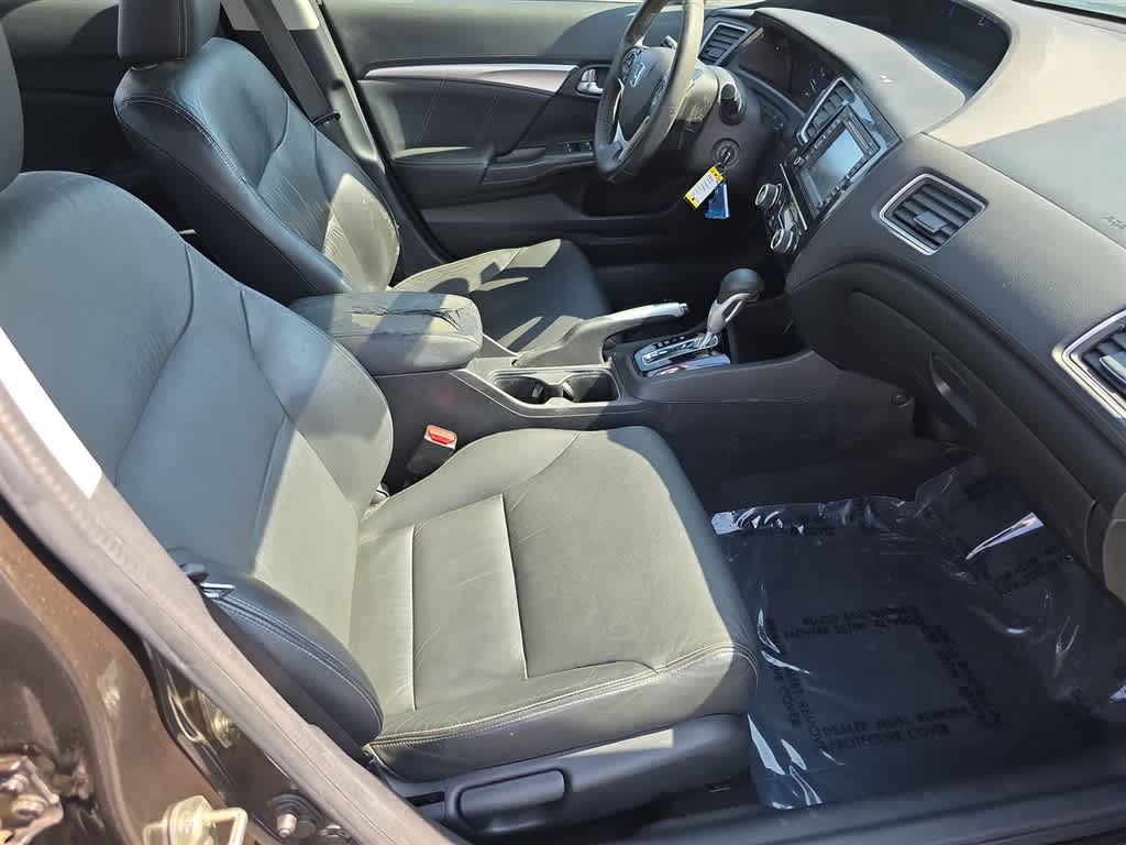 2013 Honda Civic Base