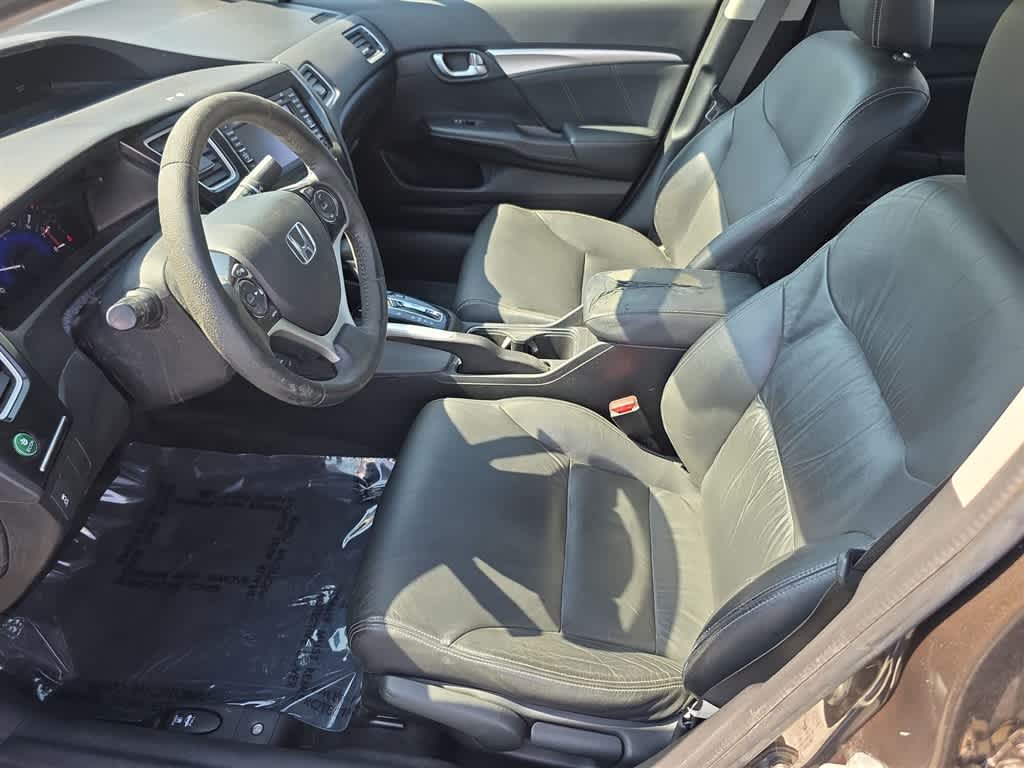 2013 Honda Civic Base