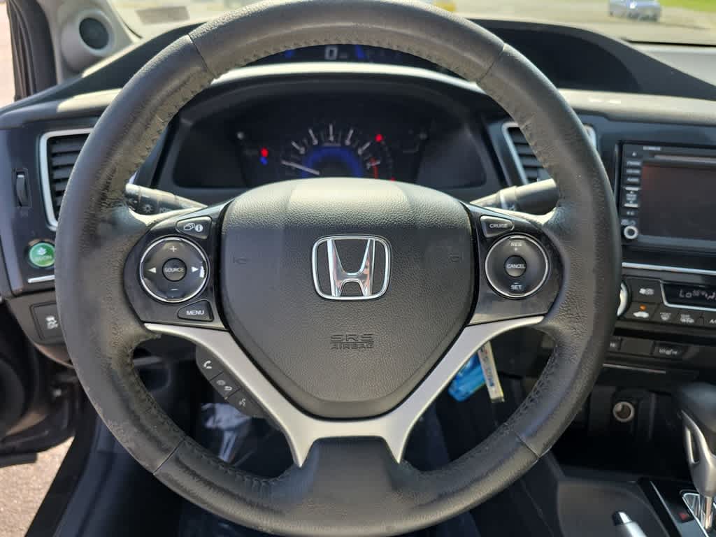 2013 Honda Civic Base