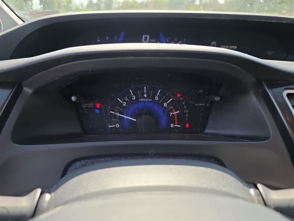 2013 Honda Civic Base