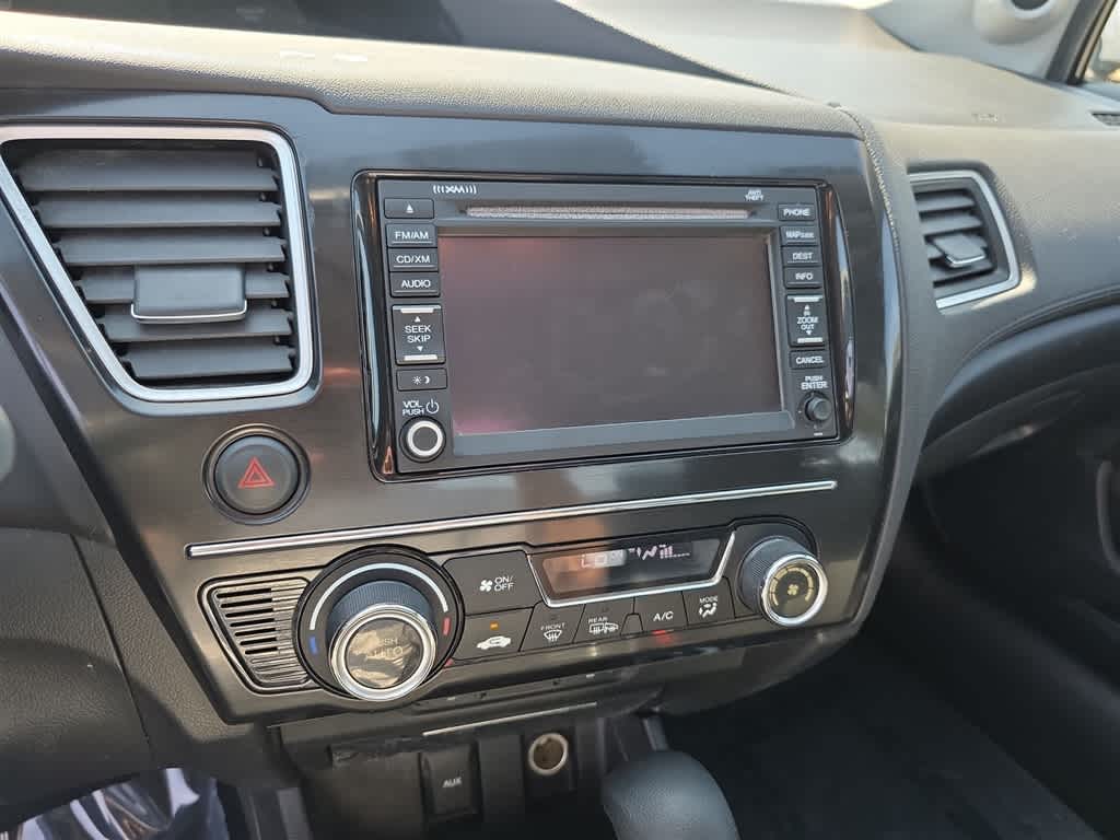 2013 Honda Civic Base