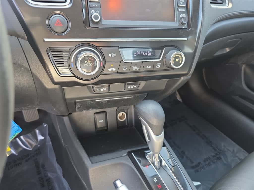 2013 Honda Civic Base