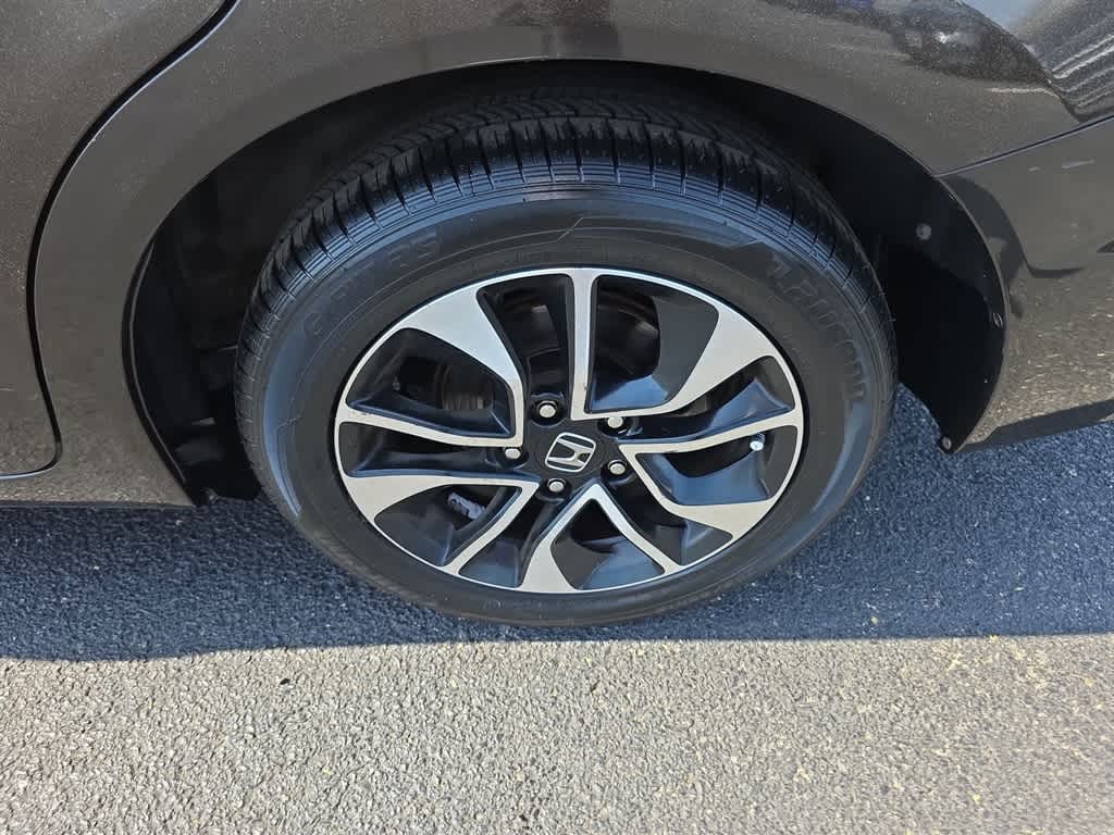 2013 Honda Civic Base